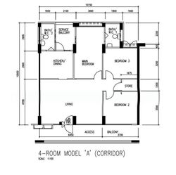 Blk 623 Woodlands Drive 52 (Woodlands), HDB 4 Rooms #607551851